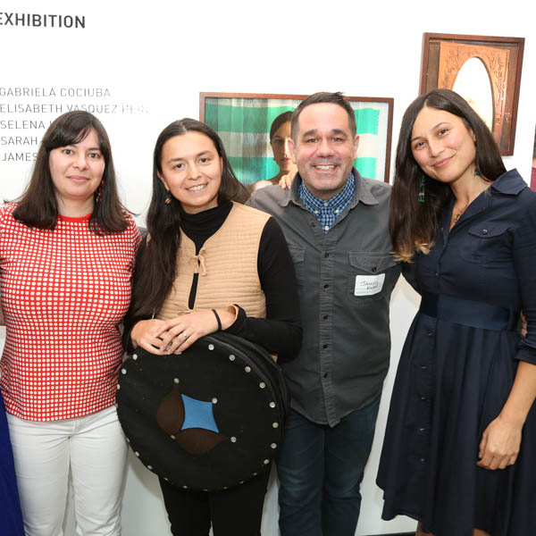 PCNW thesis graduation reception